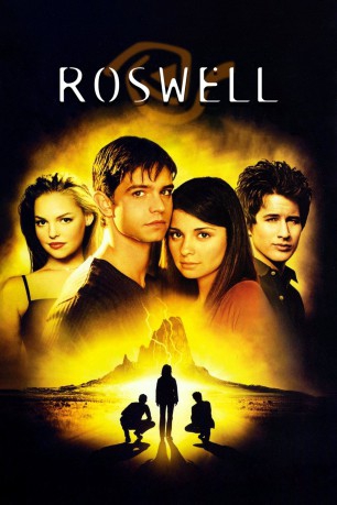 poster Roswell - Säsong 01-03&nbsp;&nbsp;(1999)