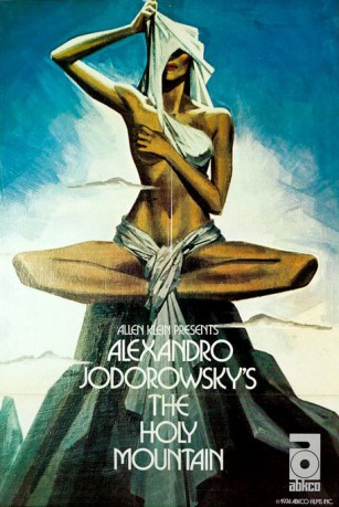 poster The Holy Mountain&nbsp;&nbsp;(1973)