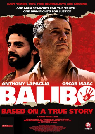 poster Balibo&nbsp;&nbsp;(2009)