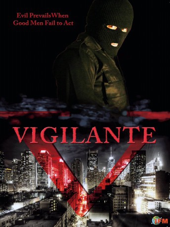 poster Vigilante&nbsp;&nbsp;(2008)