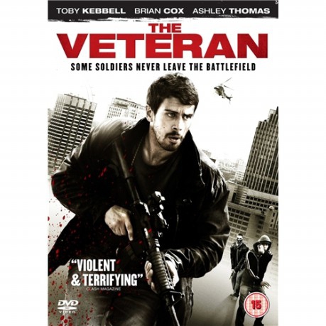 poster The Veteran&nbsp;&nbsp;(2011)