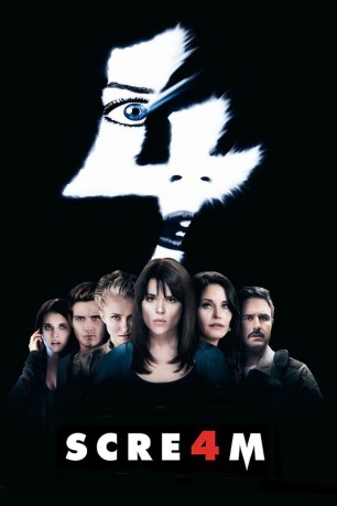 poster Scream 4&nbsp;&nbsp;(2011)