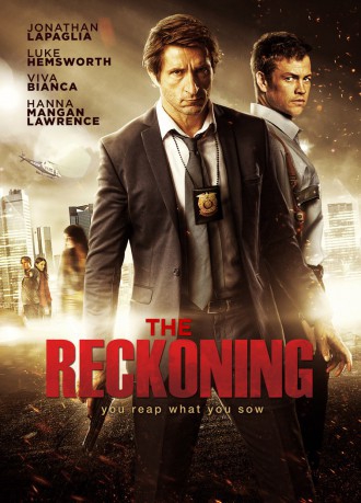 poster The Reckoning&nbsp;&nbsp;(2014)
