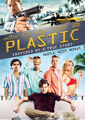 poster Plastic&nbsp;&nbsp;(2014)