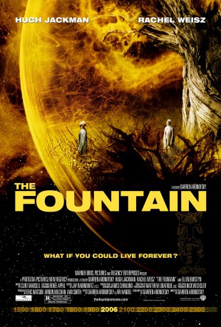 poster The Fountain&nbsp;&nbsp;(2006)
