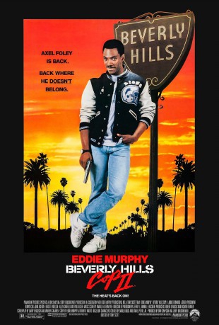 poster Beverly Hills Cop II&nbsp;&nbsp;(1987)