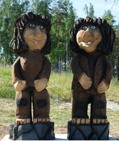 poster Trolltagna - Säsong ???&nbsp;&nbsp;(1980)
