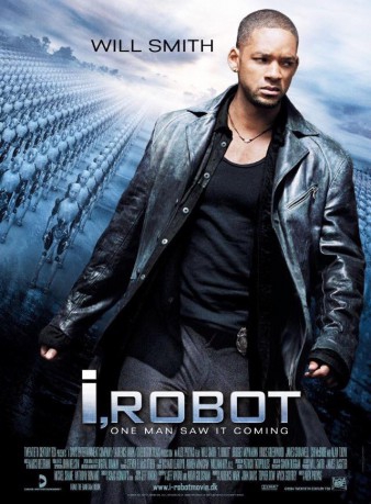 poster I, Robot&nbsp;&nbsp;(2004)