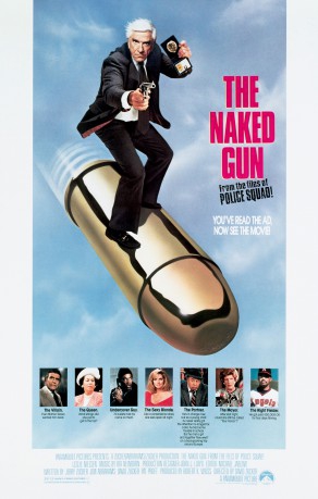 poster The Naked Gun: From the Files of Police Squad!&nbsp;&nbsp;(1988)
