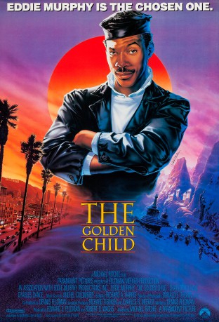 poster The Golden Child&nbsp;&nbsp;(1986)