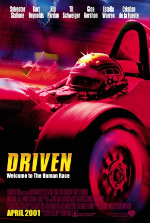 poster Driven&nbsp;&nbsp;(2001)
