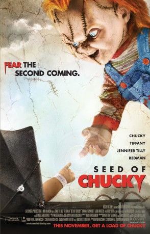 poster Seed of Chucky&nbsp;&nbsp;(2004)