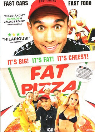 poster Fat Pizza&nbsp;&nbsp;(2003)