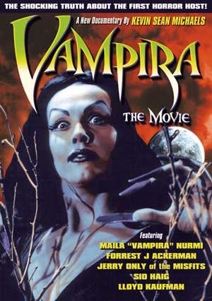 poster Vampira: The Movie&nbsp;&nbsp;(2006)