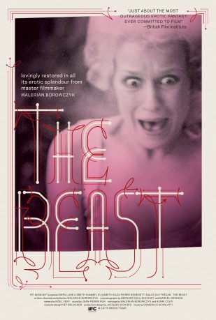 poster The Beast&nbsp;&nbsp;(1975)