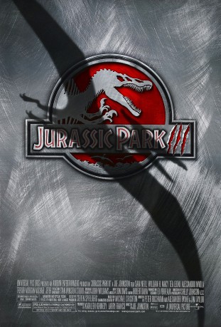 poster Jurassic Park III&nbsp;&nbsp;(2001)