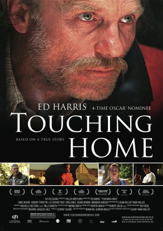 poster Touching Home&nbsp;&nbsp;(2008)