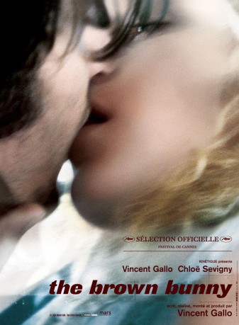 poster The Brown Bunny&nbsp;&nbsp;(2003)