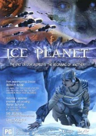 poster Ice Planet&nbsp;&nbsp;(2001)