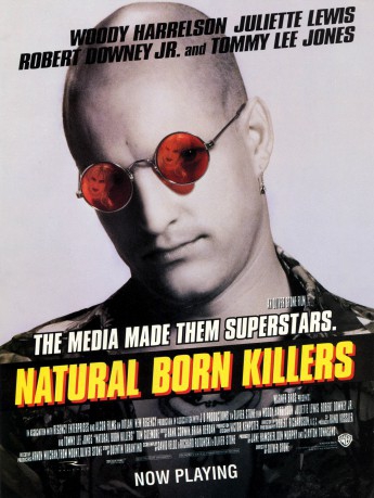 poster Natural Born Killers. Directors cut&nbsp;&nbsp;(1994)