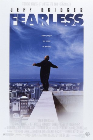 poster Fearless&nbsp;&nbsp;(1993)