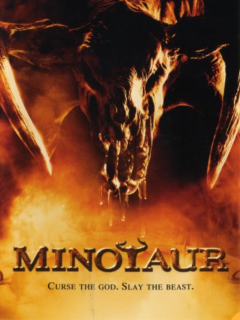 poster Minotaur&nbsp;&nbsp;(2006)