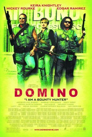 poster Domino&nbsp;&nbsp;(2005)