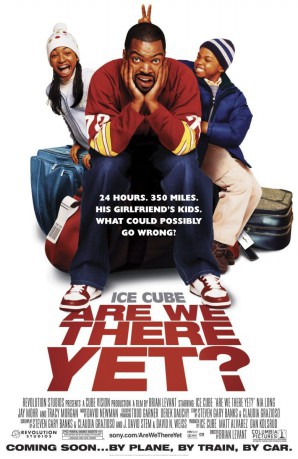 poster Are We There Yet?&nbsp;&nbsp;(2005)