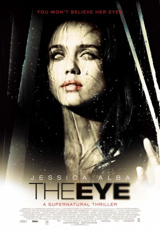 poster The Eye&nbsp;&nbsp;(2008)