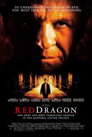 poster Red Dragon&nbsp;&nbsp;(2002)