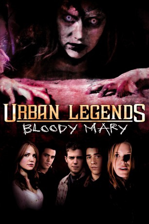 poster Urban Legends: Bloody Mary&nbsp;&nbsp;(2005)