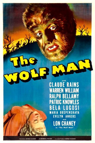 poster The Wolfman&nbsp;&nbsp;(1966)
