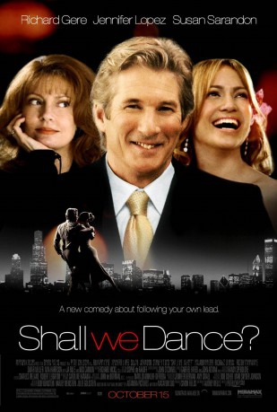 poster Shall We Dance?&nbsp;&nbsp;(2004)