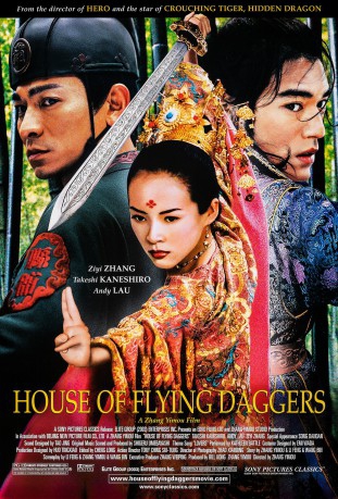 poster House of Flying Daggers&nbsp;&nbsp;(2004)