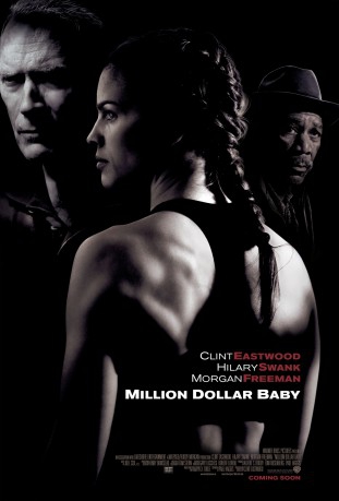poster Million Dollar Baby&nbsp;&nbsp;(2004)