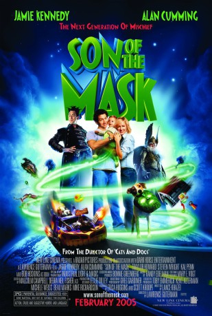 poster Son of the Mask&nbsp;&nbsp;(2005)