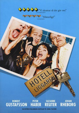 poster Hotelliggaren&nbsp;&nbsp;(2005)