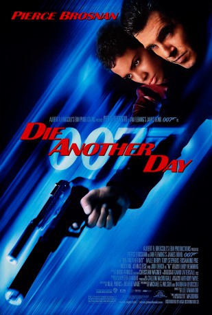 poster Die Another Day&nbsp;&nbsp;(2002)