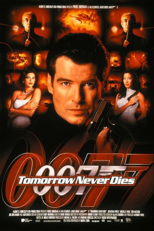 poster Tomorrow Never Dies&nbsp;&nbsp;(1997)