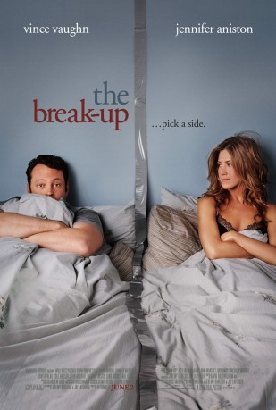 poster The Break-Up&nbsp;&nbsp;(2006)