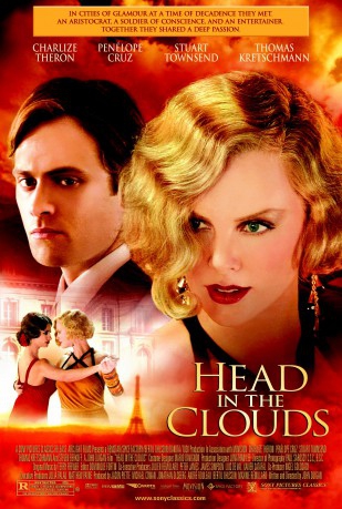 poster Head in the Clouds&nbsp;&nbsp;(2004)
