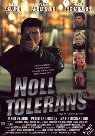 poster Noll tolerans&nbsp;&nbsp;(1999)