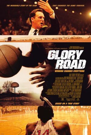 poster Glory Road&nbsp;&nbsp;(2006)
