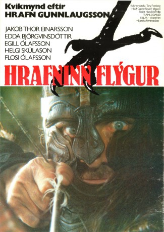 poster When the Raven Flies&nbsp;&nbsp;(1984)
