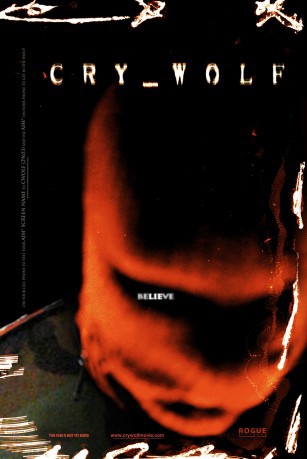 poster Cry Wolf&nbsp;&nbsp;(2005)