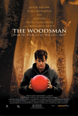poster The Woodsman&nbsp;&nbsp;(2004)