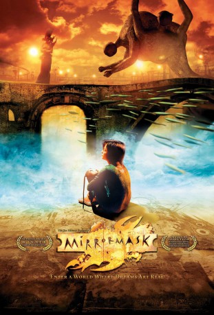 poster Mirrormask&nbsp;&nbsp;(2005)