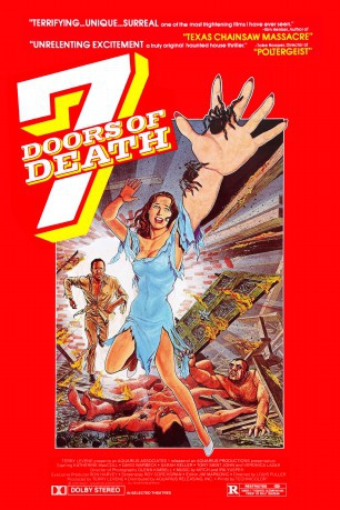 poster The Beyond&nbsp;&nbsp;(1981)