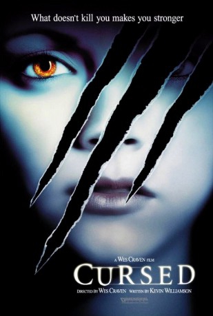 poster Cursed&nbsp;&nbsp;(2005)
