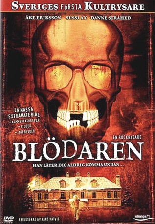 poster Blödaren&nbsp;&nbsp;(1983)
